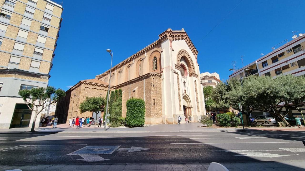 شقة Apto Centro Castellon Con Acensor, Comercio Cerca كاستيون ذي لا بلاند المظهر الخارجي الصورة